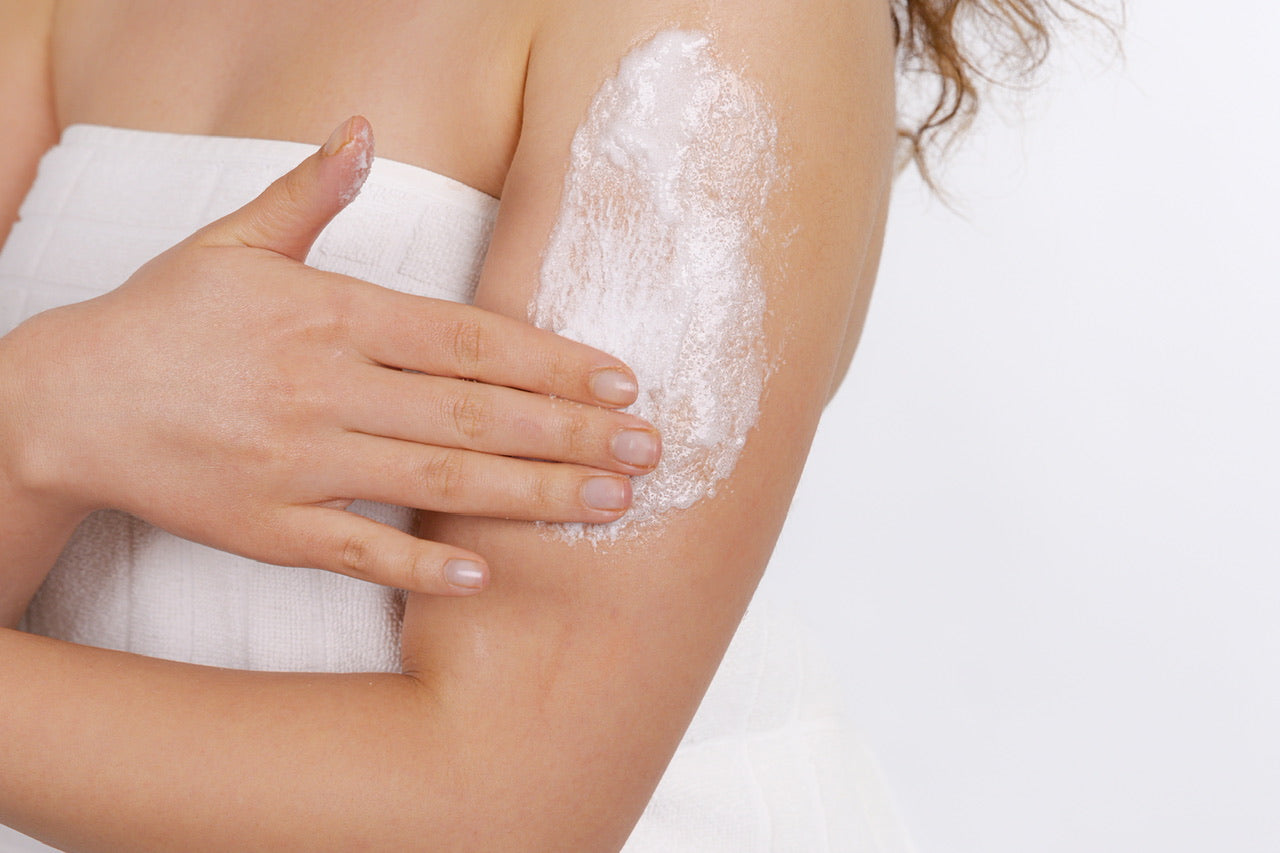 Four Reasons Why You Should Be Exfoliating During the Winter.