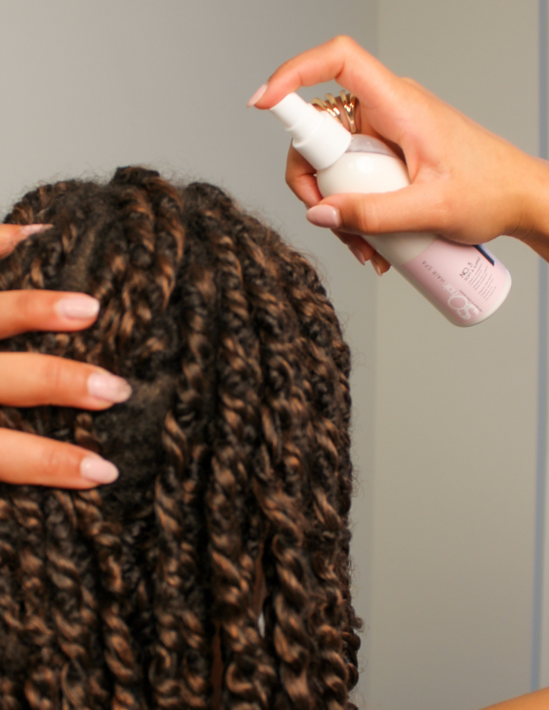 SOFT & SUPPLE Leave-In Conditioning Mist