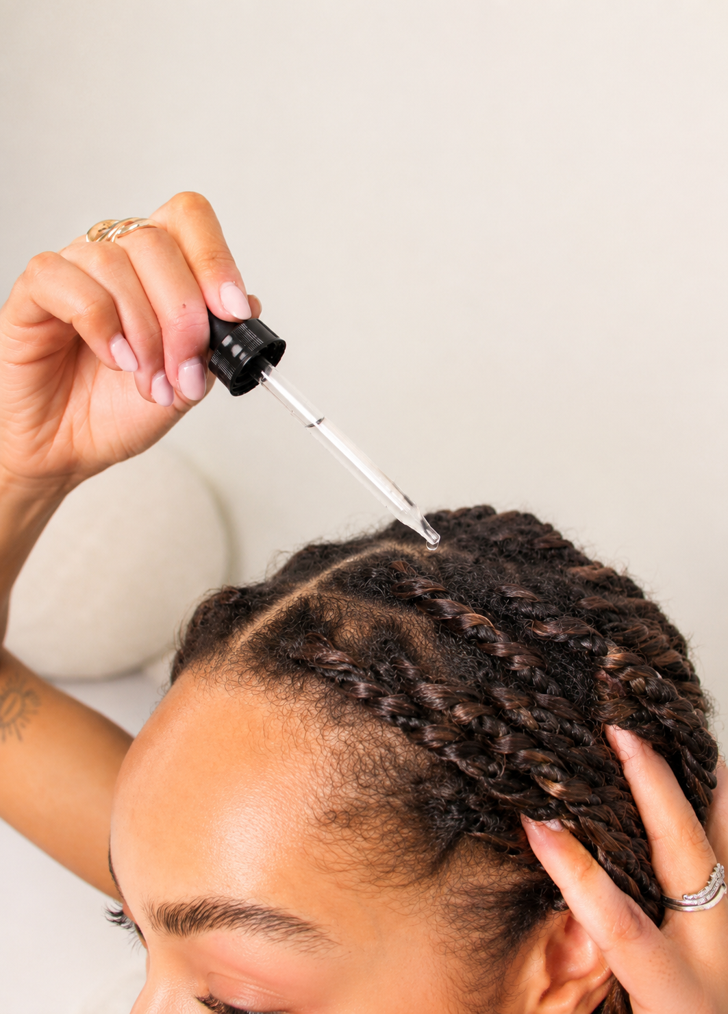 ROOT LOVE Herbal Hair Growth Oil