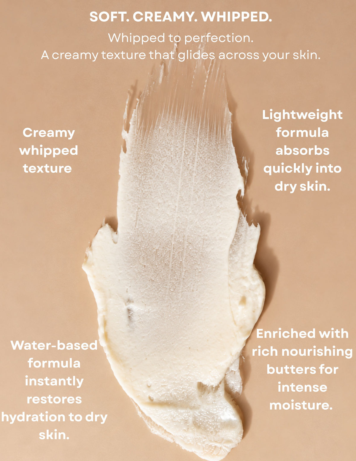 Hydrating Whipped Body Butter