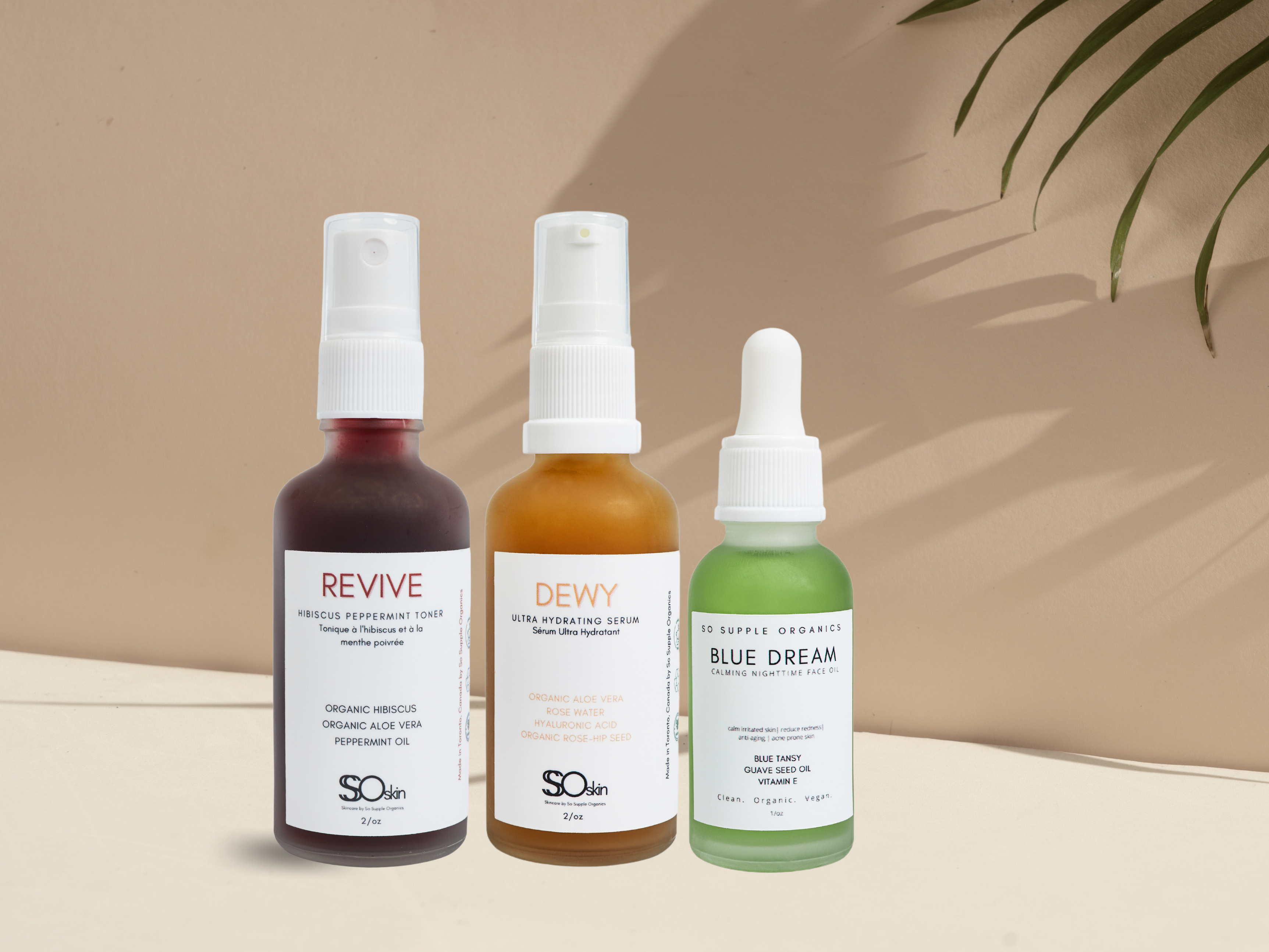 The Dewy Skin Bundle