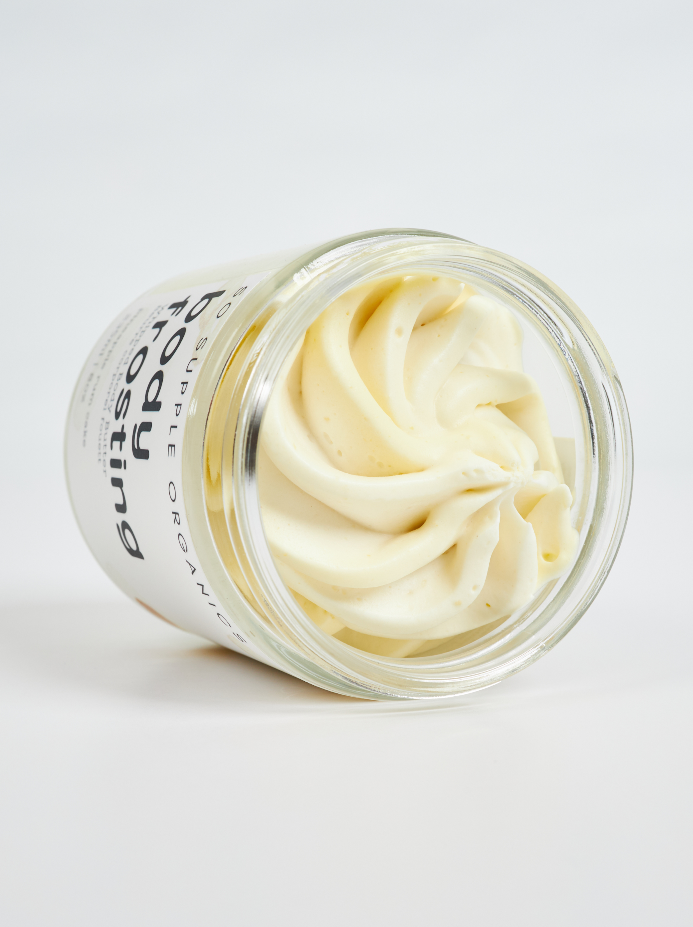 Body Frosting Whipped Body Butter