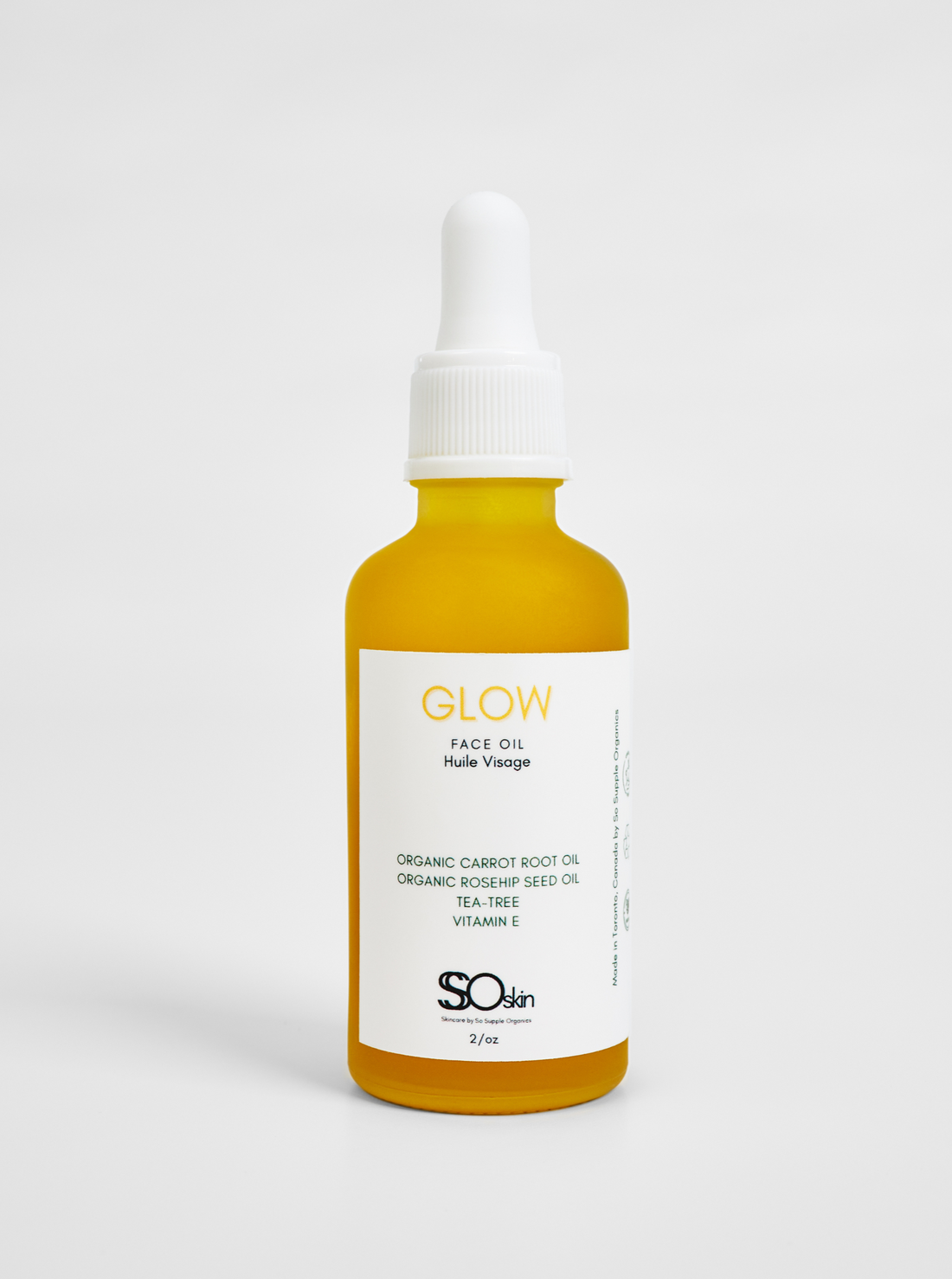 GLOW Face Oil