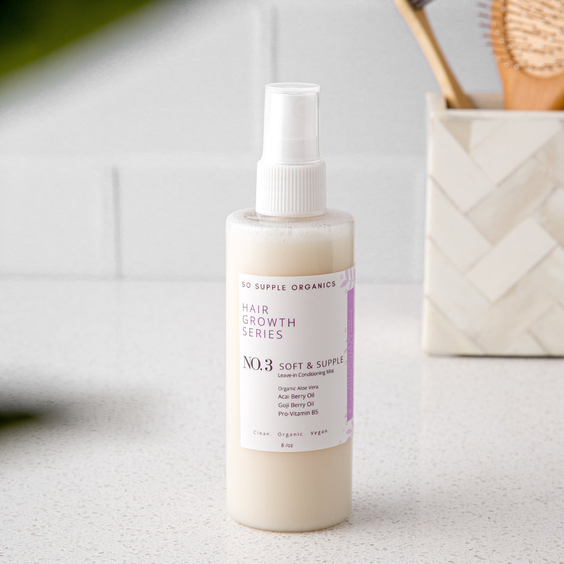 SOFT &amp; SUPPLE Leave-In Conditioning Mist