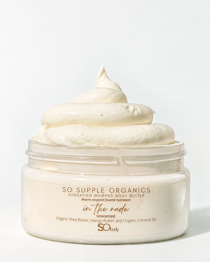 Hydrating Whipped Body Butter