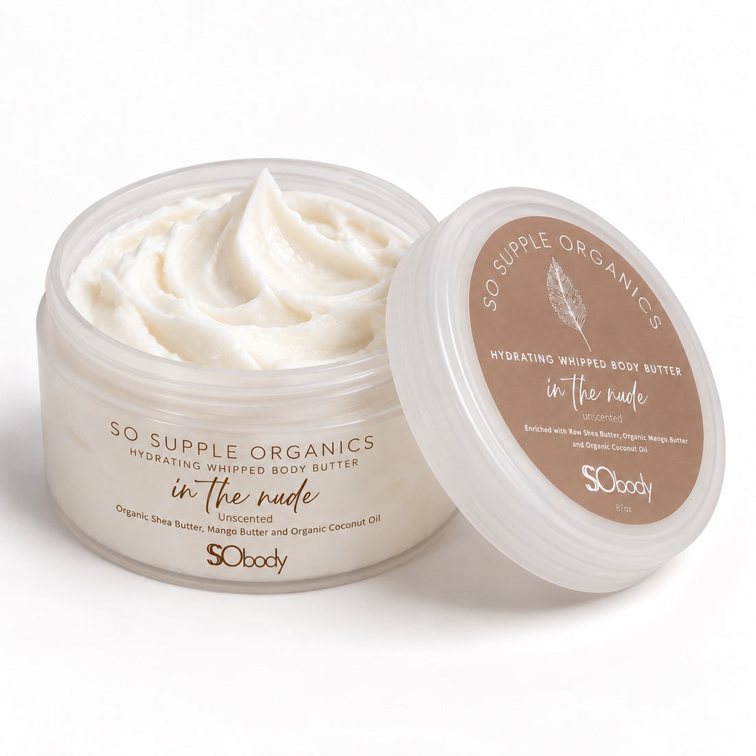 Hydrating Whipped Body Butter