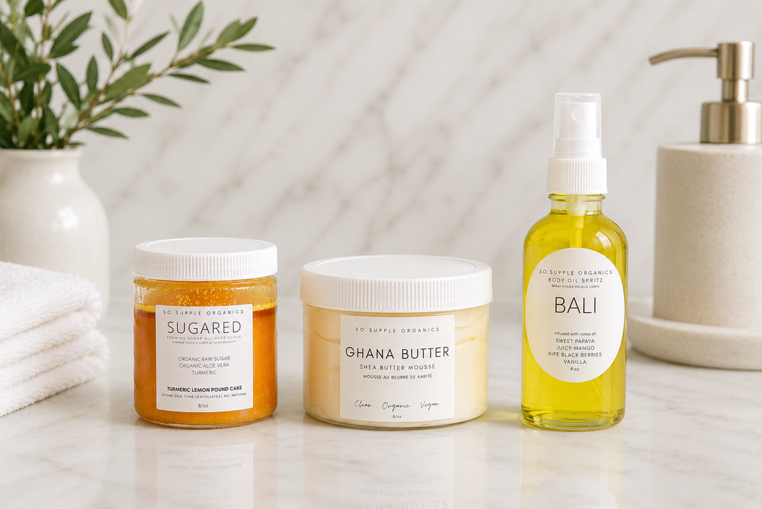 Summer Essentials Bundle