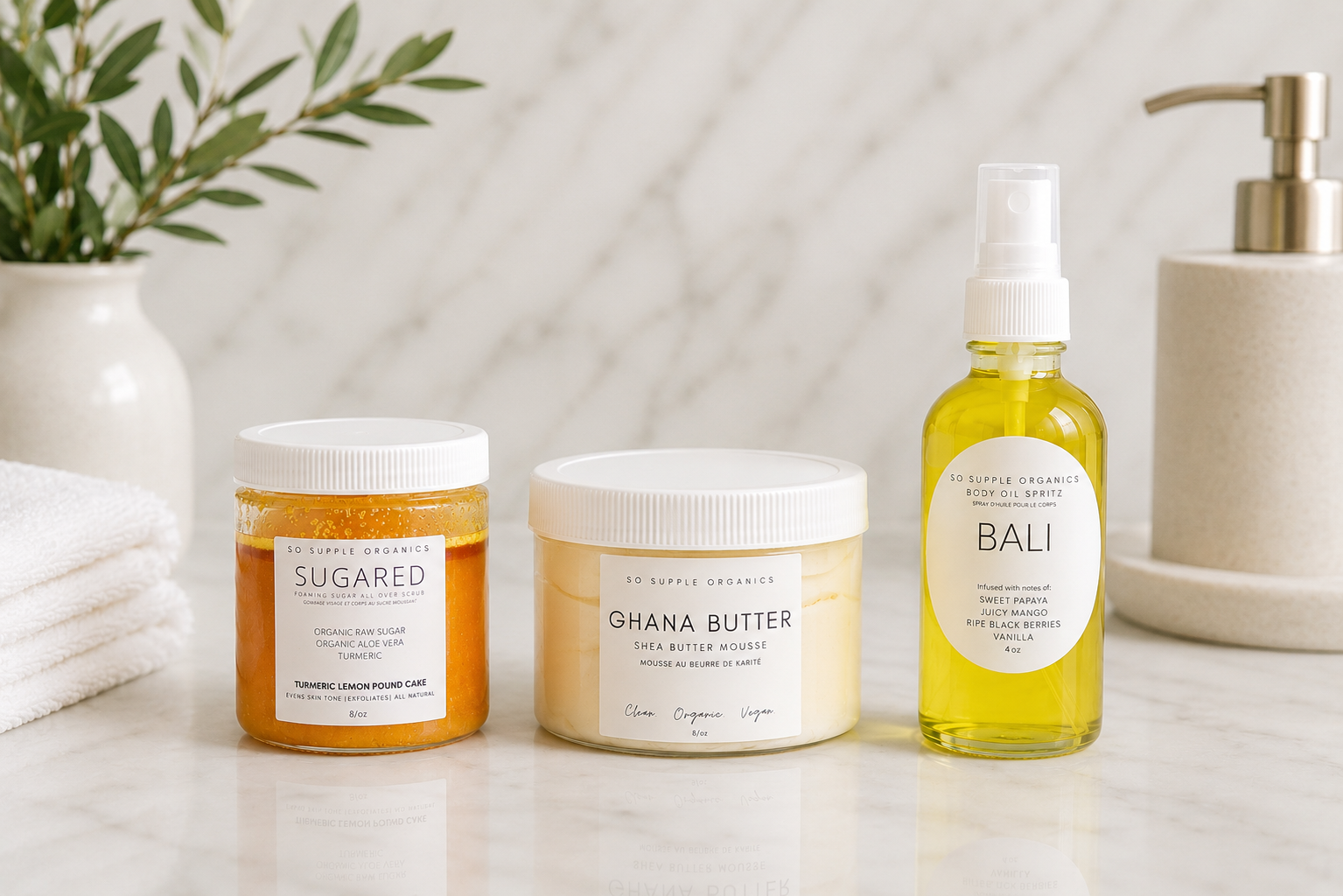 Summer Glow Bundle