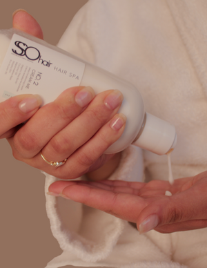 FREE Sample - Cream Me Deep Conditioner