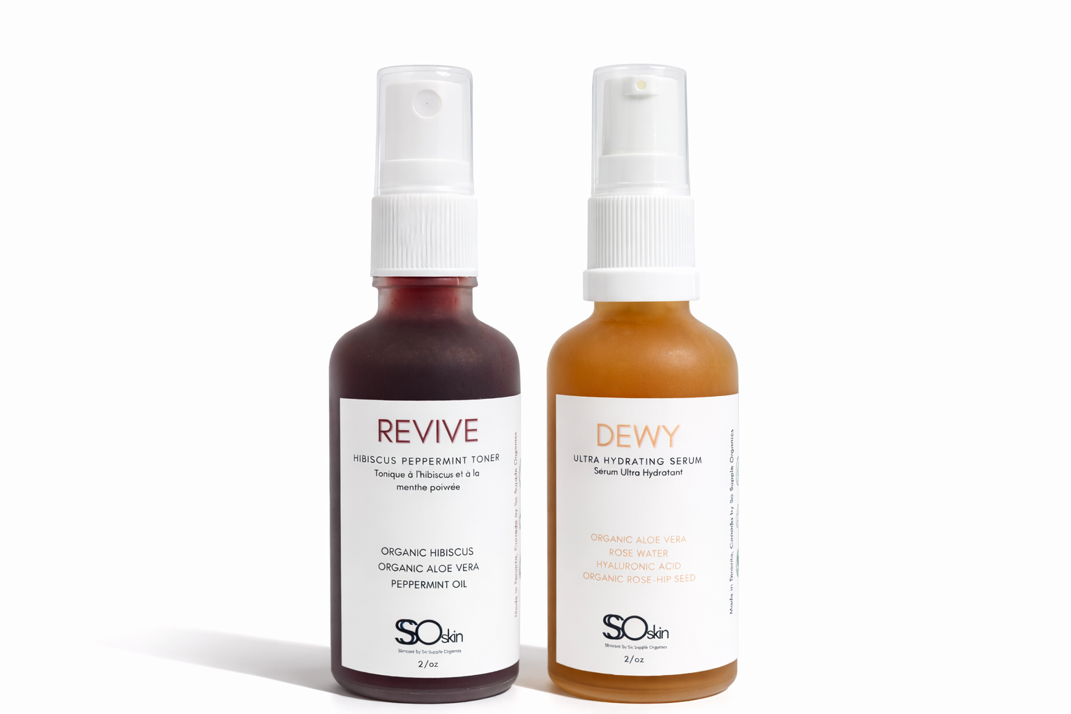 Winter Hydration Duo