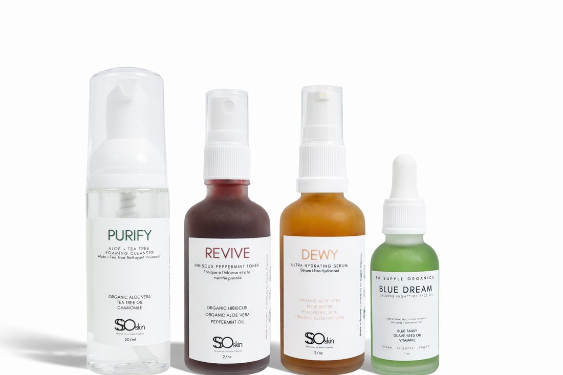 Simple Routine Skincare Bundle