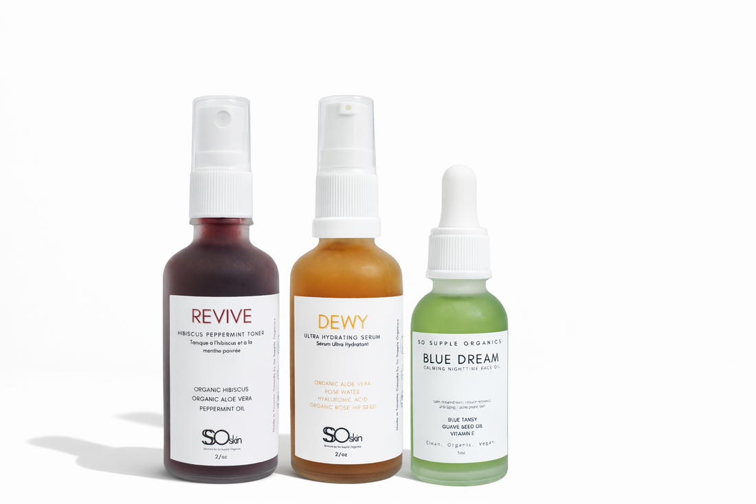 The Dewy Skin Bundle