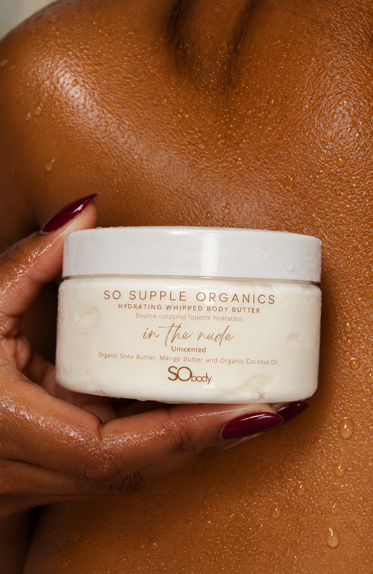 Hydrating Whipped Body Butter