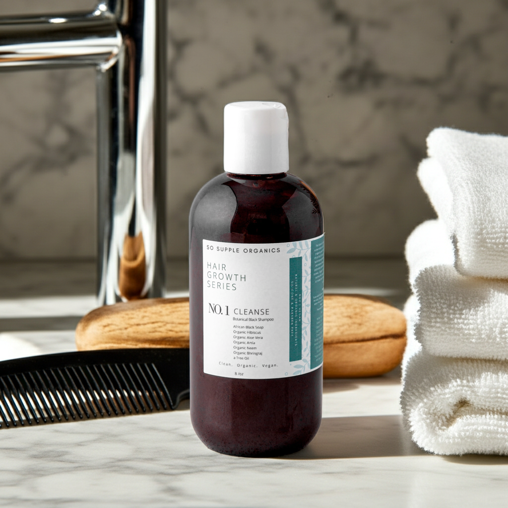 FREE Sample - Cleanse Botanical Shampoo