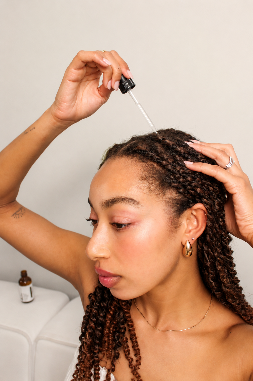 ROOT LOVE Herbal Hair Growth Oil