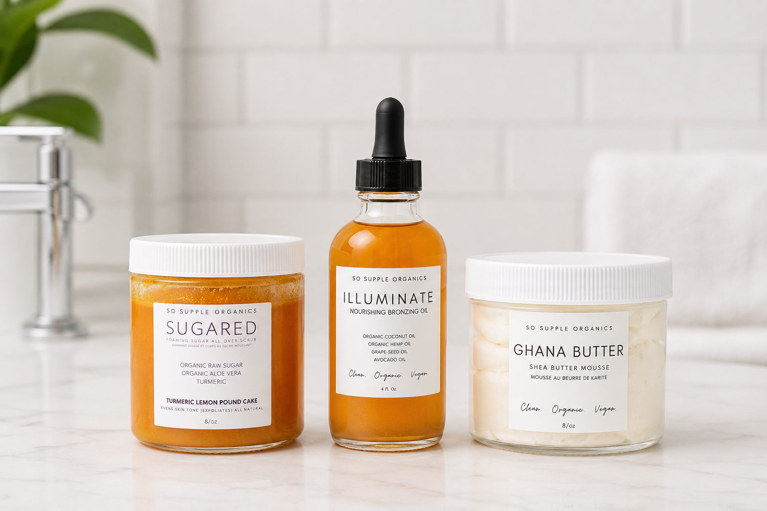 Summer Glow Bundle