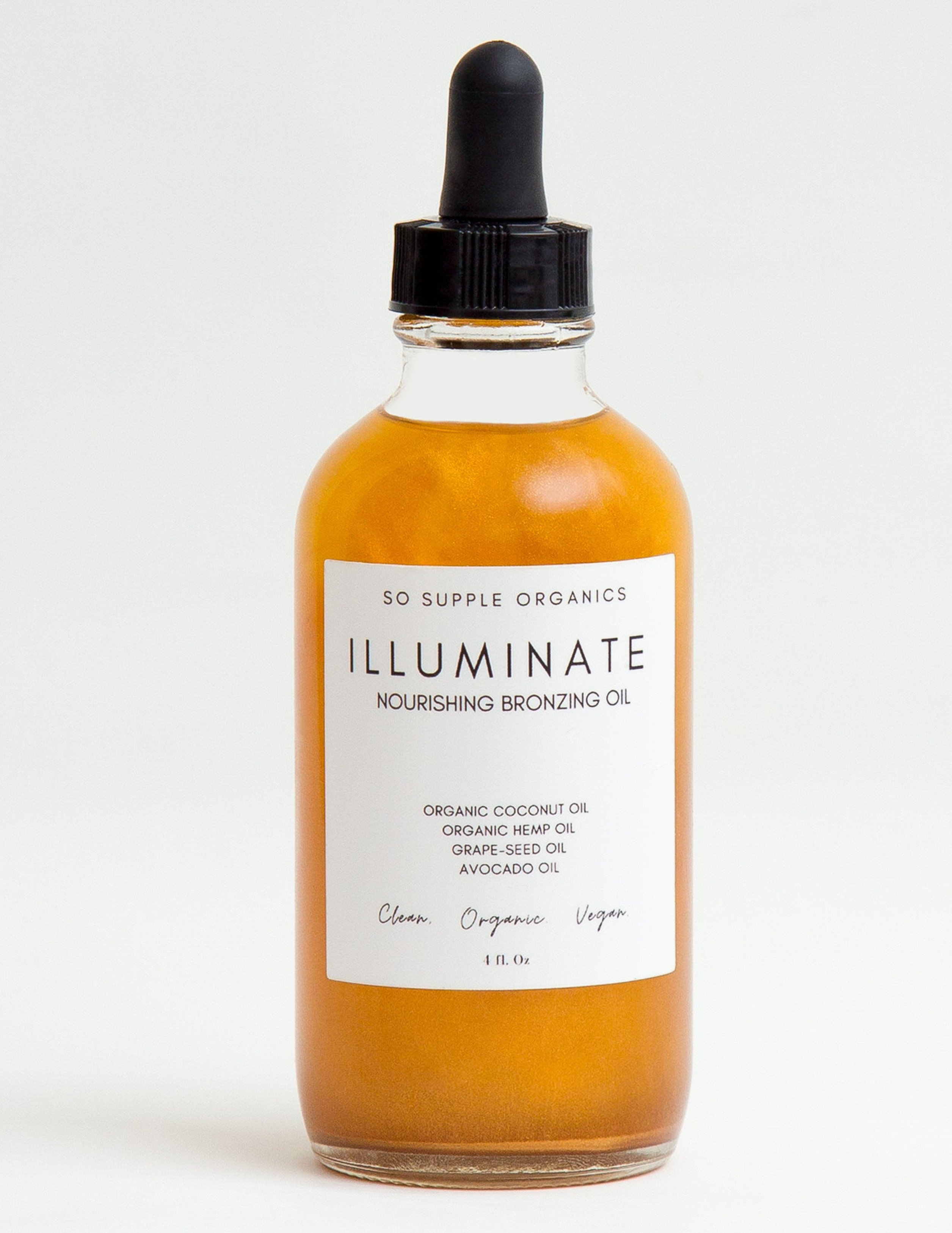 ILLUMINATE Nourishing Bronzing Oil