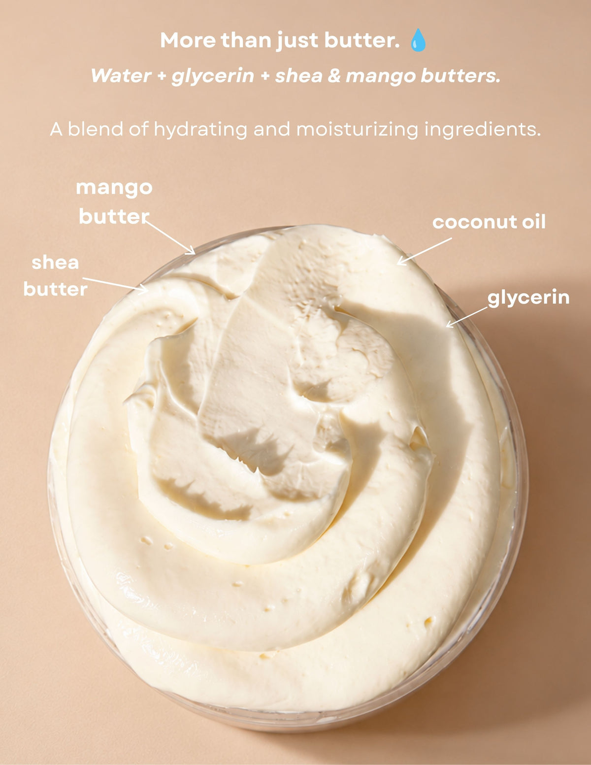 Hydrating Whipped Body Butter