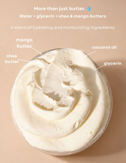 Hydrating Whipped Body Butter