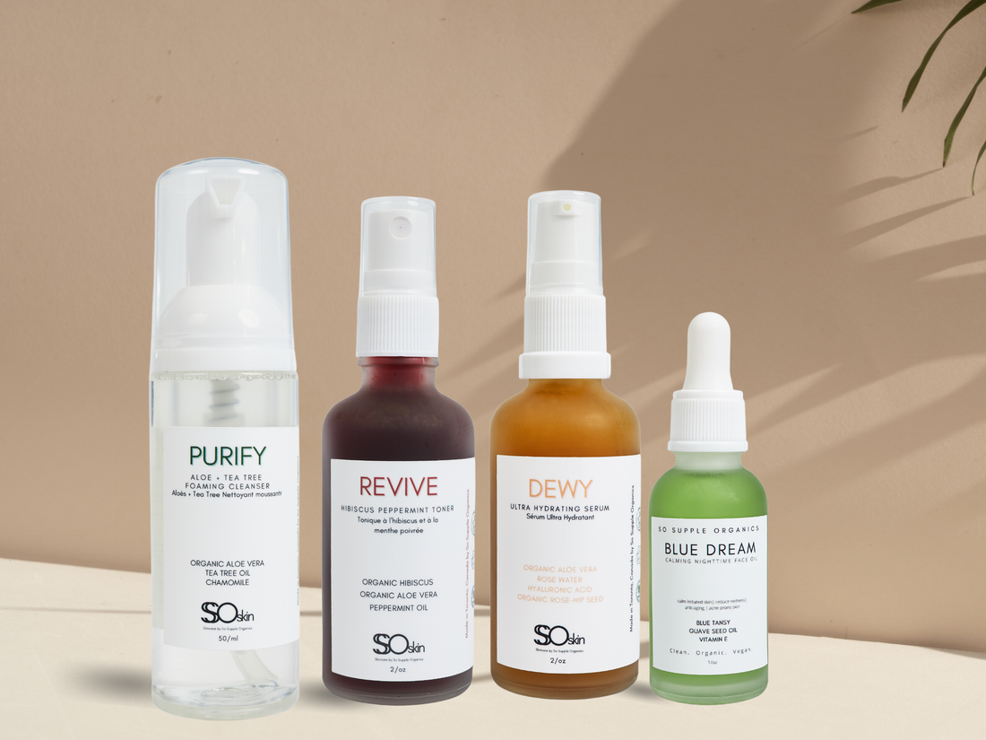 Simple Routine Skincare Bundle