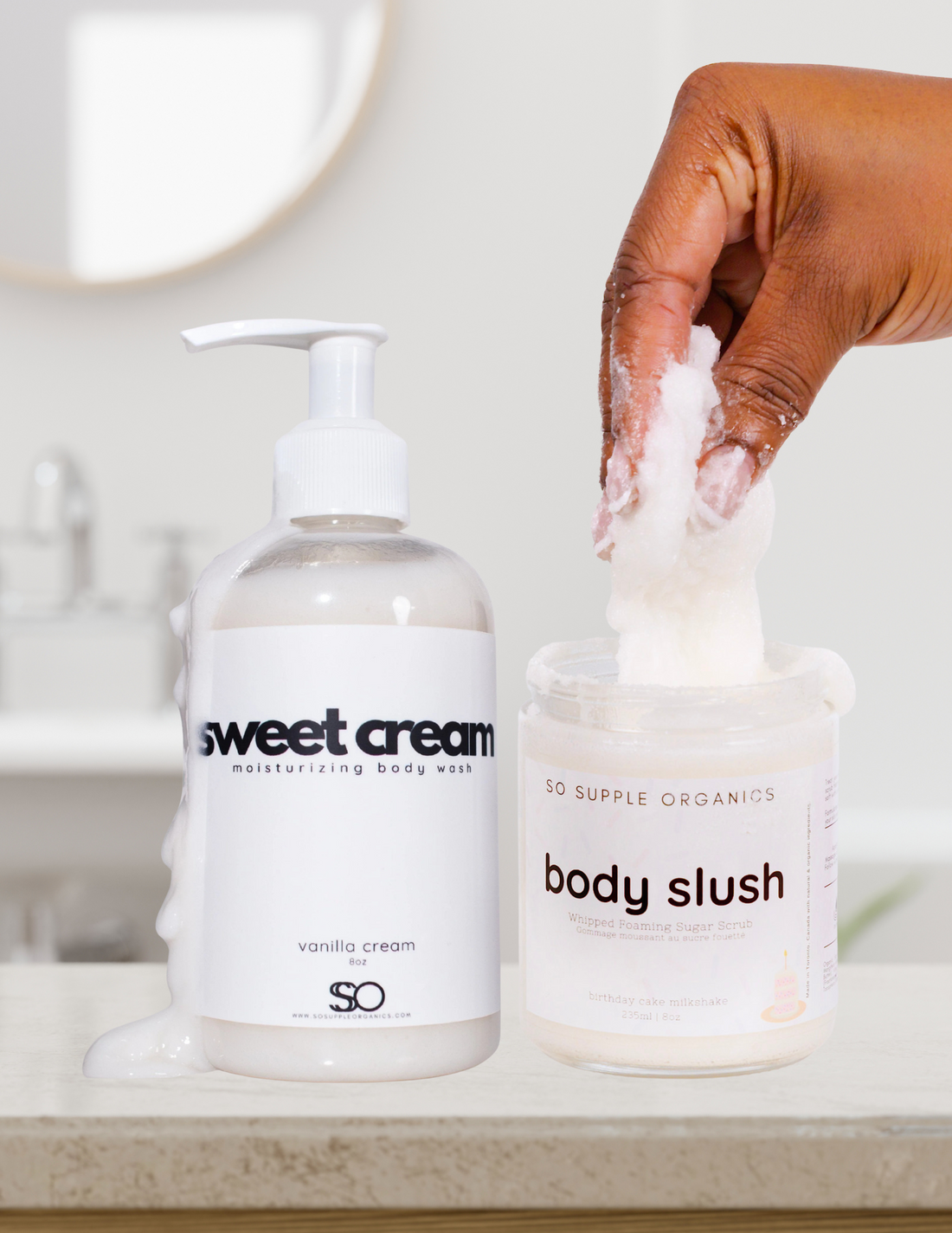 Clean Girl Shower Routine Bundle