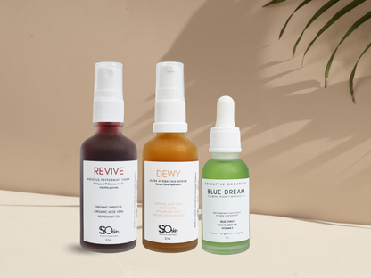 The Dewy Skin Bundle