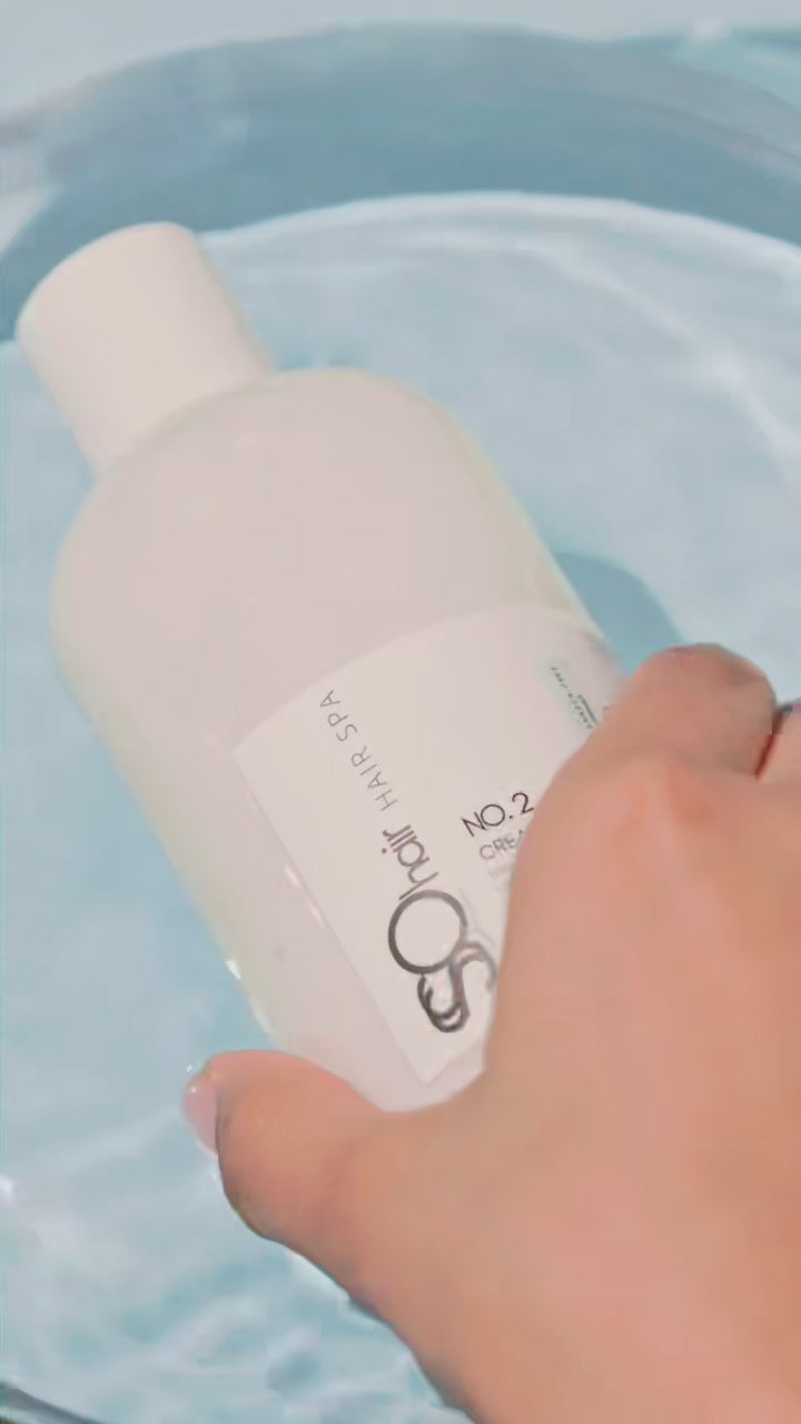 CREAM ME Deep Conditioner