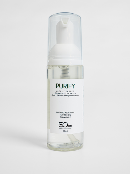 PURIFY Foaming Cleanser
